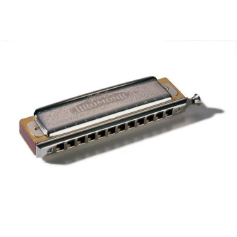 HOHNER M27010 - ГУБНАЯ ГАРМОНИКА ХРОМАТИЧЕСКАЯ ХОНЕР